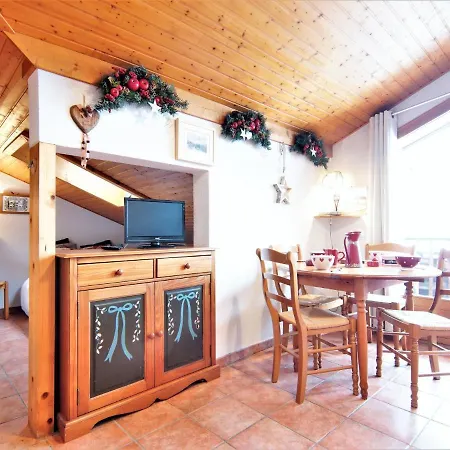 Studio L'espace Montagne-12 公寓