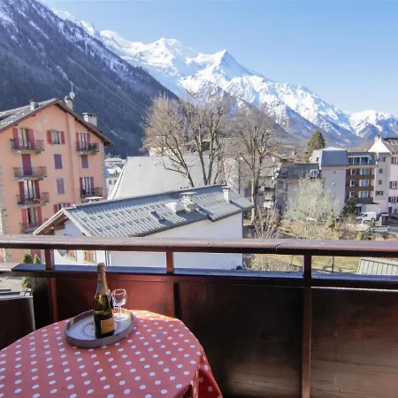 Studio L'espace Montagne-12 * 霞慕尼