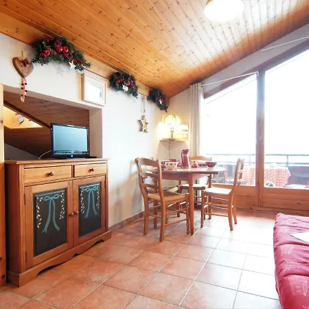 公寓 Studio L'espace Montagne-12