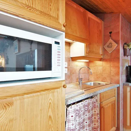 Studio L'espace Montagne-12 公寓 *