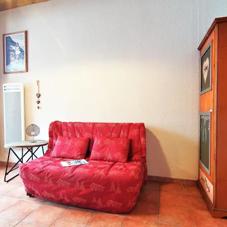 Studio L'espace Montagne-12 * 霞慕尼